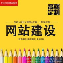 公司网站制作图片